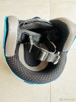 Detská Lyziarska prilba - 3