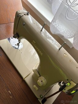 Šijaci stroj Minerva - 3