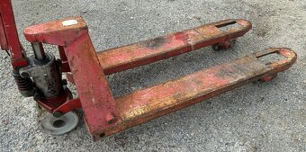 Paletový vozík - 3