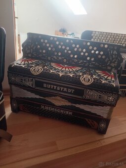 Chromatika heligonka akordeon - 3