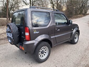 Suzuki Jimny - 3