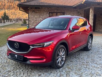 Mazda CX-5 2.2 Skyactiv-D184 Revolution TOP AWD A/T - 3