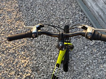 Detský bicykel CUBE Race 240 (24") - 3