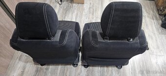 Sedacky Civic Type-S vyhrievane Magic do 3D i 5D Ufa - 3