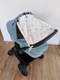 Easywalker Harvey 2 + Cybex vajíčko - 3