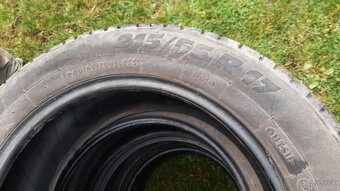 215/55r17 94H  letne - 3