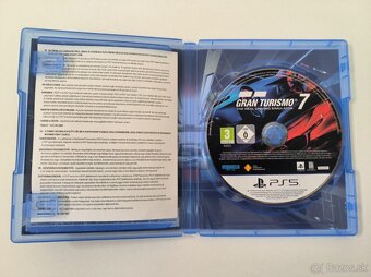 Gran Turismo 7 PS5 - 3