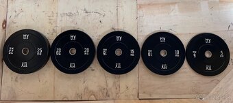 Bumper kotúče MYGYM - 3