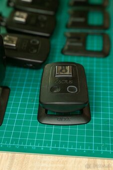 Sada bleskov a odpalovačov Cactus V5 - 3