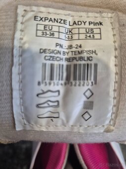 Korčule Tempish č. 33-36 - 3