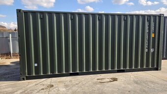 NOVÝ Lodný kontajner 20DC - 3