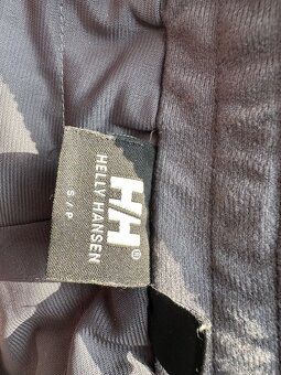Kvalitné lyžiarske nohavice HELLY - 3