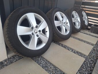 Letná sada originál 5x112 R16 - 3