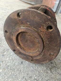 LKT 80 krátky kardan - 3