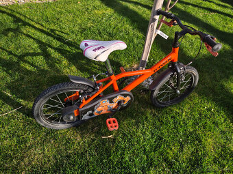 Detský bicykel 16 - 3