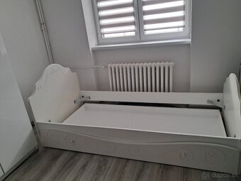 Detská dievčenská posteľ - 3