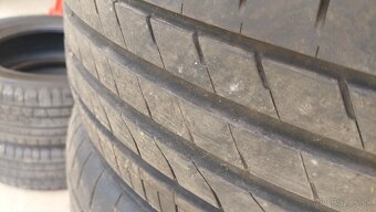 4ks letné 205/50 r17 - 3