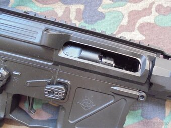 APS X1 Xtreme M4 CO2+ GBB full metal. - 3