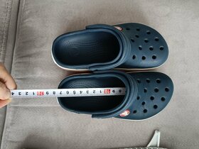 Slapky Crocs C10 17cm - 3