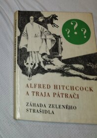 Alfréd Hitchcock Traja Pátrači - 3