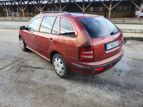 Škoda Fabia kombi 1.4 MPI - 3