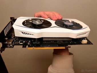 ASUS Geforce GTX 950 - 3