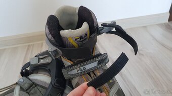 Pánske inline korčule FILA, veľkosť 42,5 (EU) - 3