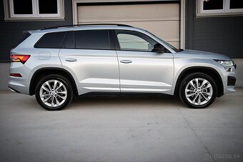 Škoda Kodiaq Sportline 2.0 TDI SCR 4x4 DSG Panorama - 3