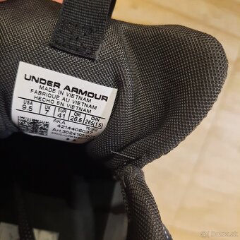 Panske bezecke tenisky Under Armour vel.41 - 3