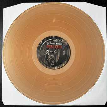Vinyl 12" - Dimmu Borgir - In Sorte Diaboli(Bei,Red) - 3