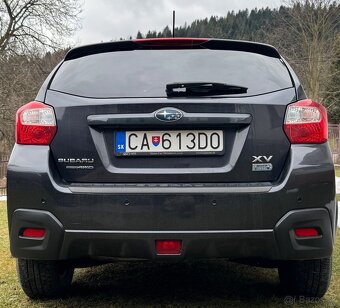 Subaru XV 4x4 - 3