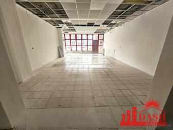 Na prenájom obchodný priestor, 116 m2, Trenčín, ul. Opatovsk - 3