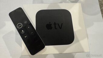 Apple TV 4K (32gb) model: A1842 - 3