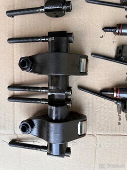 Vstrekovace 1.9 tdi golf 5 volkswagen typ motora BLS - 3