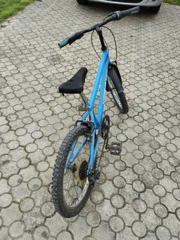 Predám detský bicykel Kreativ - 3