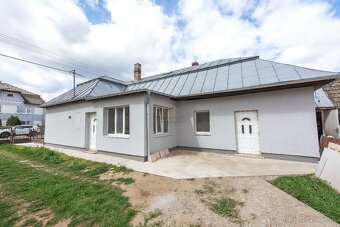 Na predaj rodinný dom v obci Somotor - 3