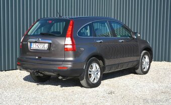 Honda CR-V 2.2 i-DTEC, Automat, Sr. voz, 1. majiteľ 4x4 - 3