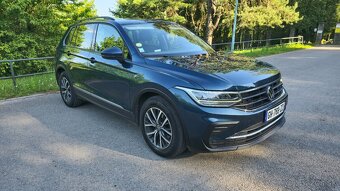 VW Tiguan 2.0TDI Life - 3