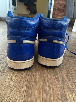 Air Jordan 1 Retro High Og "Hyper Royal" - 3