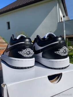 Nike Air Jordan 1 Low Panda - 3