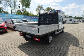 FORD TRANSIT 7MÍST DVOJKABINA VALNÍK 2.0TDCI KLIMA - 3