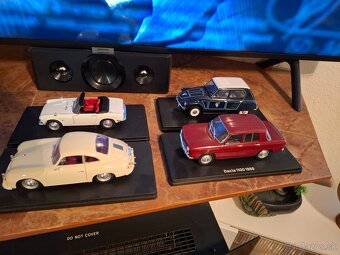 Zberateľstvo automobilových modelov - 3