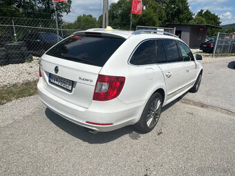 Skoda Superb II 3.6 benzin 4X4/ VYMENIM - 3