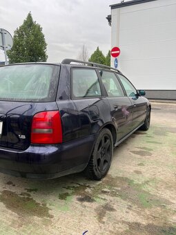 Audi a4 b5 - 3