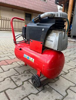 Kompresor ABAC Red Line - 3