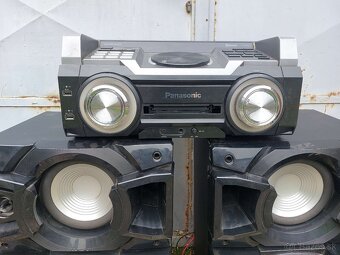 Panasonic MAX 4000 - 3