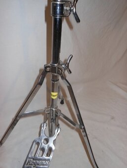 Rogers Vintage 60s Swivomatic HH Stand - 3