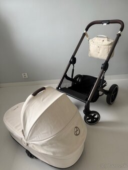 Cybex Balios S Lux, Cybex Aton S2 i-size - 3