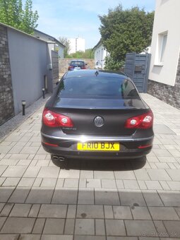 PASSAT CC-2.0TDI DSG DOVOZ GB - 3