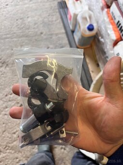 Biketec Blastre na motorku uni - 3
